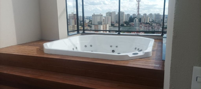 Imagem Cobertura com 3 Quartos à Venda, 323 m² em Campestre - Santo André