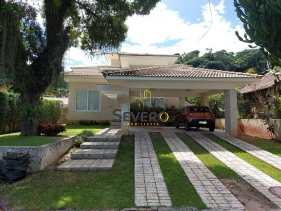 Imagem Casa de Condomínio com 4 Quartos à Venda, 314 m² em Serra Grande - Niterói Imagem Casa de Condomínio com 4 Quartos à Venda, 314 m² em Serra Grande - Niterói