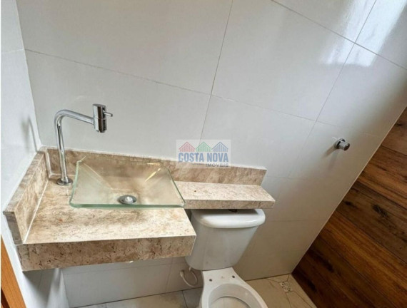 Imagem Casa com 2 Quartos para Alugar, 70 m² em Caiçara - Praia Grande Imagem Casa com 2 Quartos para Alugar, 70 m² em Caiçara - Praia Grande