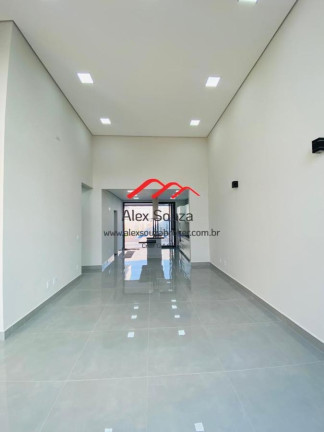 Imagem Casa com 3 Quartos à Venda, 197 m² em Parque Brasil 500 - Paulínia