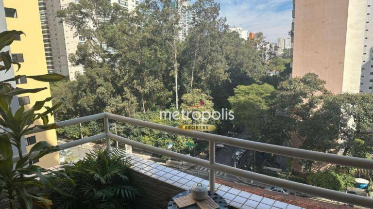 Imagem Apartamento com 1 Quarto à Venda, 45 m² em Brooklin Paulista - São Paulo