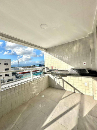 Imagem Apartamento com 1 Quarto à Venda, 55 m² em Guilhermina - Praia Grande