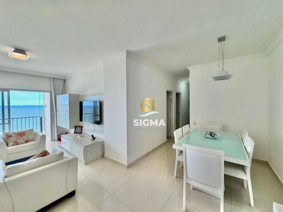 Imagem Apartamento com 4 Quartos à Venda, 120 m² em Pitangueiras - Guarujá
