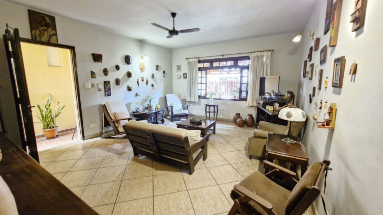 Imagem Casa com 3 Quartos à Venda, 135 m² em Santo Amaro - São Paulo