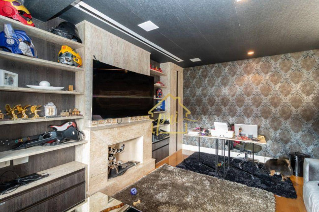 Imagem Casa com 5 Quartos à Venda, 470 m² em Vila Monumento - São Paulo