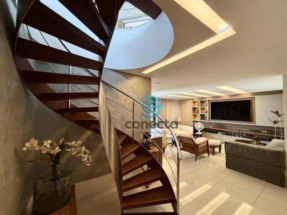 Imagem Cobertura com 4 Quartos à Venda, 298 m² em Icaraí - Niterói Imagem Cobertura com 4 Quartos à Venda, 298 m² em Icaraí - Niterói