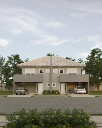 Imagem Casa de Condomínio com 4 Quartos à Venda, 143 m² em São Braz - Curitiba