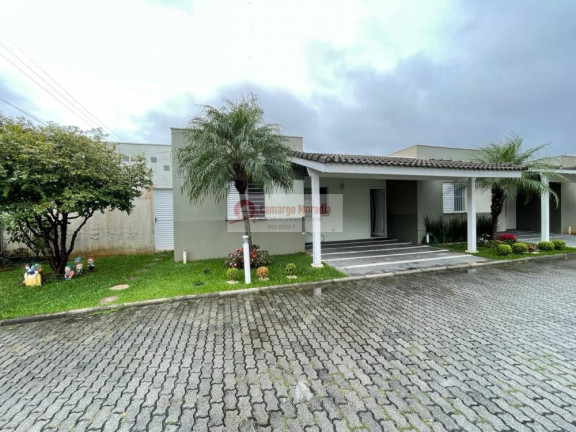 Casa de Condomínio com 2 Quartos à Venda, 65 m² em Vila Maria De Maggi - Suzano