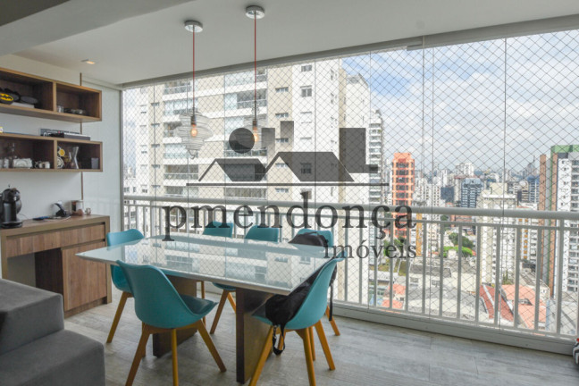 Apartamento com 3 Quartos à Venda, 120 m² em Pinheiros - São Paulo