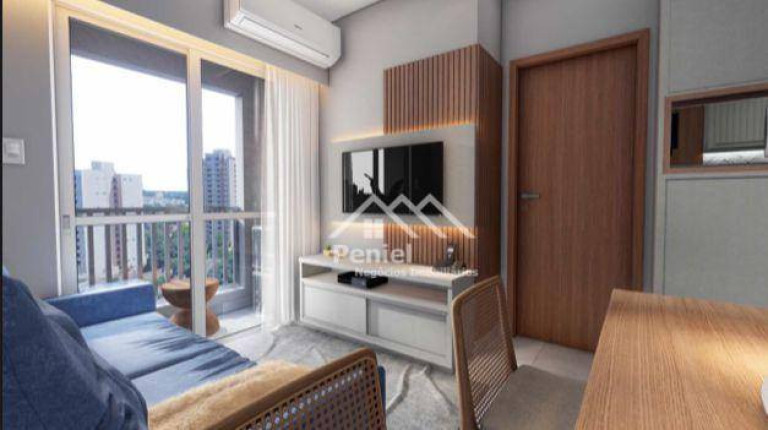 Imagem Studio com 1 Quarto à Venda, 26 m² em Vila Virgínia - Ribeirão Preto Imagem Studio com 1 Quarto à Venda, 26 m² em Vila Virgínia - Ribeirão Preto