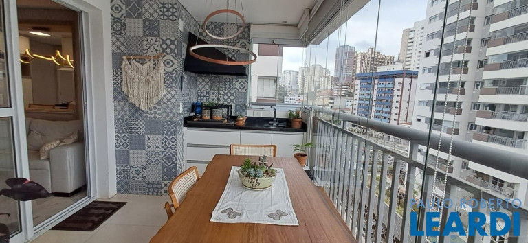 Imagem Apartamento com 3 Quartos à Venda, 103 m² em Centro - Santo André