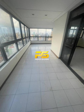 Imagem Apartamento com 4 Quartos à Venda, 292 m² em Manaíra - João Pessoa