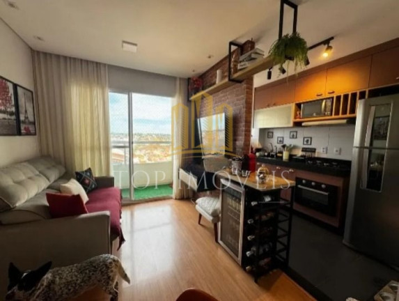 Apartamento com 2 Quartos à Venda, 45 m² em Jardim Sul - São José Dos Campos