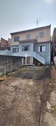 Sobrado com 2 Quartos à Venda,  em Jardim Zaira - Mauá