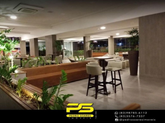Imagem Apartamento com 1 Quarto à Venda, 20 m² em Tambaú - João Pessoa Imagem Apartamento com 1 Quarto à Venda, 20 m² em Tambaú - João Pessoa