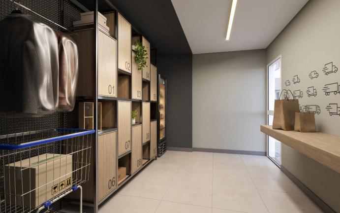 Imagem Imóvel com 2 Quartos à Venda, 32 m² em Butantã - São Paulo