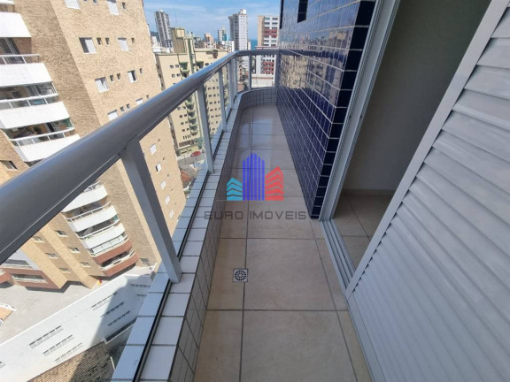 Imagem Apartamento com 2 Quartos à Venda, 91 m² em Vila Caicara - Praia Grande