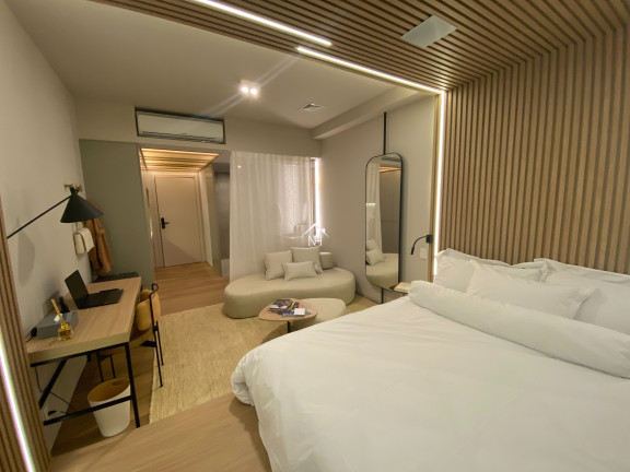 Imagem Apartamento com 1 Quarto à Venda, 33 m² em Cerqueira César - São Paulo