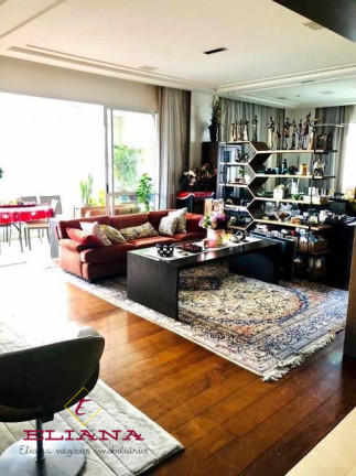 Imagem Apartamento com 4 Quartos à Venda, 300 m² em Perdizes - São Paulo