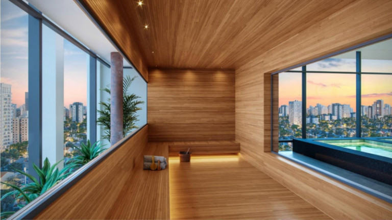 Imagem Apartamento com 1 Quarto à Venda, 48 m² em Moema - São Paulo Imagem Apartamento com 1 Quarto à Venda, 48 m² em Moema - São Paulo