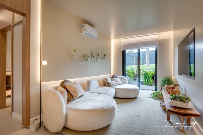Imagem Apartamento com 3 Quartos à Venda, 100 m² em Serrinha - Goiânia