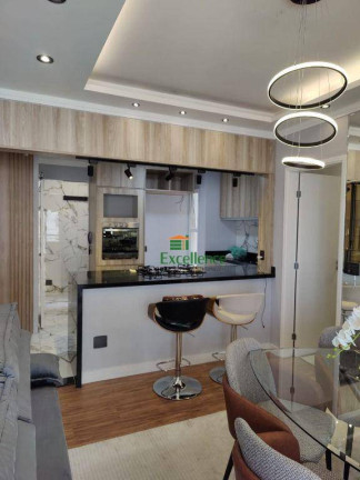 Imagem Apartamento com 3 Quartos à Venda, 98 m² em Vila Gumercindo - São Paulo Imagem Apartamento com 3 Quartos à Venda, 98 m² em Vila Gumercindo - São Paulo