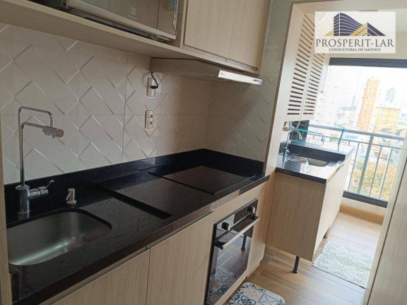 Apartamento com 1 Quarto à Venda, 55 m² em Tatuapé - São Paulo