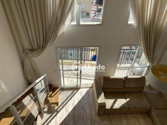 Imagem Cobertura com 3 Quartos à Venda, 210 m² em Mansões Santo Antônio - Campinas
