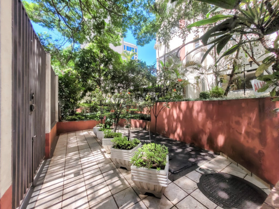 Imagem Apartamento com 1 Quarto à Venda, 43 m² em Itaim Bibi - São Paulo