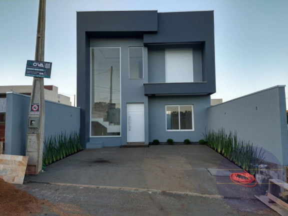 Casa com 3 Quartos à Venda,  em Loteamento Jardim Timbaúva - Gravataí
