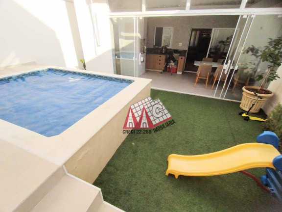 Imagem Sobrado com 3 Quartos à Venda, 220 m² em Condomínio Villagio Milano - Sorocaba
