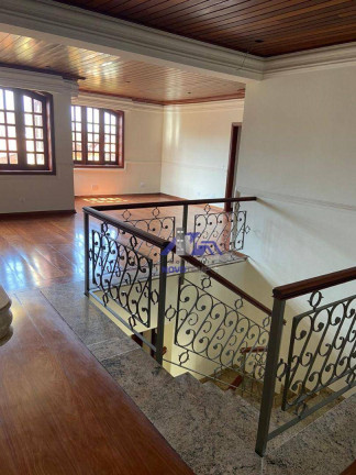 Imagem Sobrado com 4 Quartos à Venda, 620 m² em  Alphaville - Santana De Parnaíba