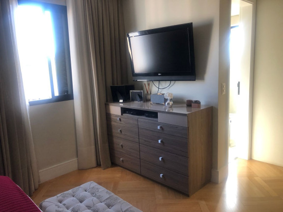 Imagem Imóvel com 3 Quartos à Venda, 209 m² em Brooklin Paulista - São Paulo Imagem Imóvel com 3 Quartos à Venda, 209 m² em Brooklin Paulista - São Paulo