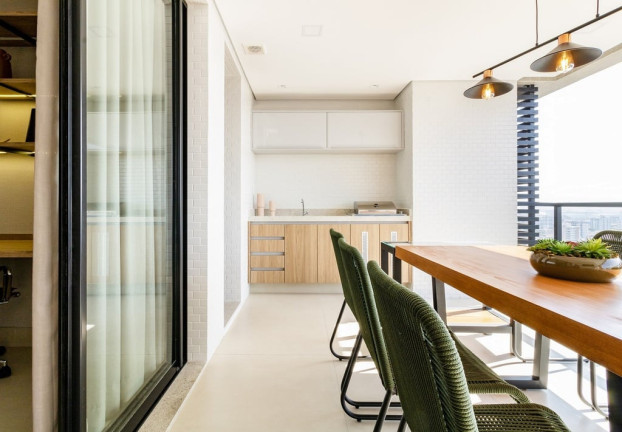 Imagem Apartamento com 2 Quartos à Venda, 82 m² em Castelo - Santos