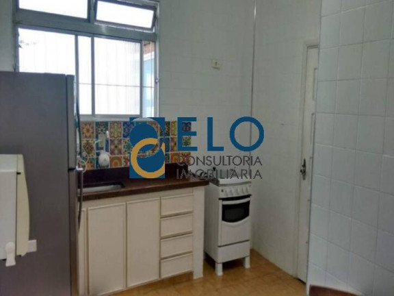 Imagem Casa com 2 Quartos à Venda, 82 m² em Marapé - Santos Imagem Casa com 2 Quartos à Venda, 82 m² em Marapé - Santos