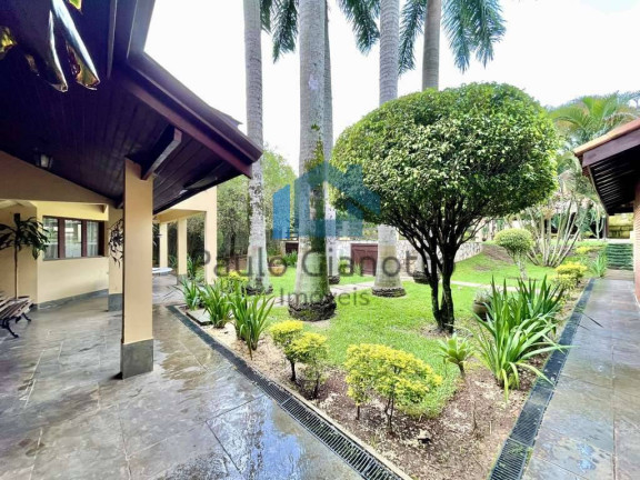 Imagem Casa de Condomínio com 4 Quartos à Venda, 428 m² em Chácara De La Rocca - Carapicuíba
