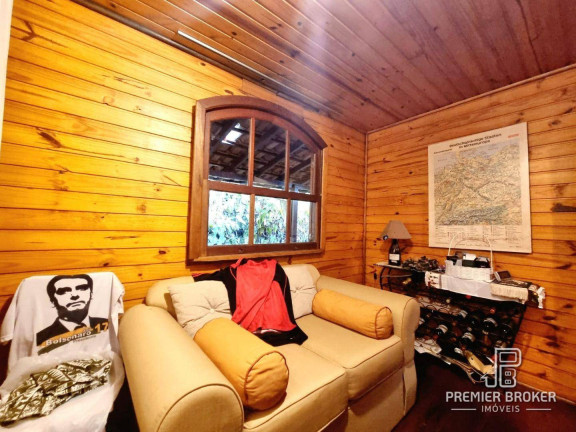 Imagem Casa com 4 Quartos à Venda, 300 m² em Albuquerque - Teresópolis