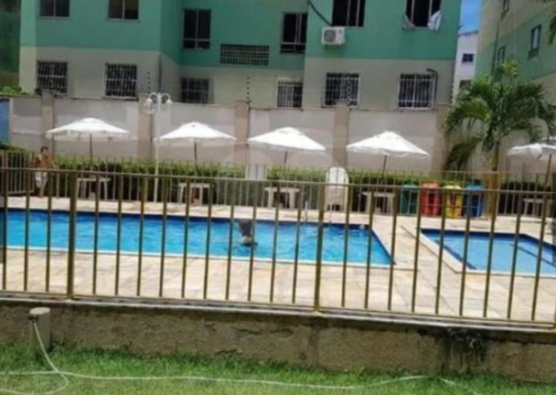 Imagem Apartamento com 2 Quartos à Venda, 50 m² em Caji - Lauro De Freitas