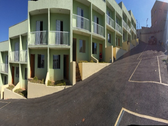 Imagem Casa de Condomínio com 2 Quartos à Venda, 70 m² em Panorama (polvilho) - Cajamar