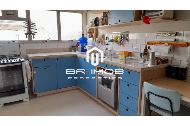 Imagem Imóvel com 3 Quartos à Venda, 125 m² em Morumbi - São Paulo