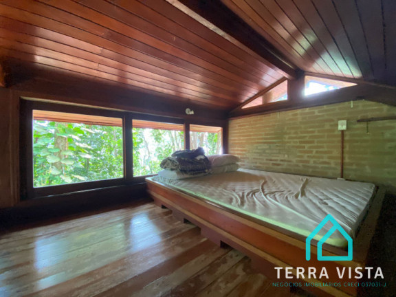 Imagem Casa com 2 Quartos à Venda, 400 m² em Ponta Grossa - Ubatuba