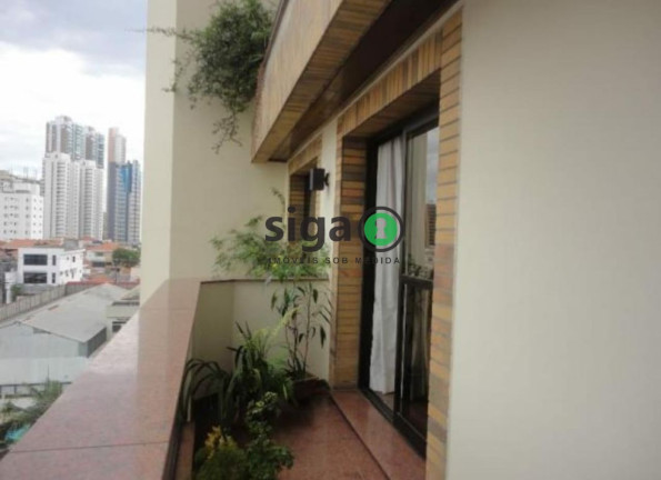 Imagem Apartamento com 4 Quartos à Venda, 188 m² em Tatuapé - São Paulo Imagem Apartamento com 4 Quartos à Venda, 188 m² em Tatuapé - São Paulo