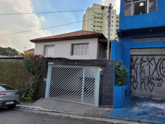 Imagem Casa com 4 Quartos à Venda, 120 m² em Vila Picinin - São Paulo Imagem Casa com 4 Quartos à Venda, 120 m² em Vila Picinin - São Paulo