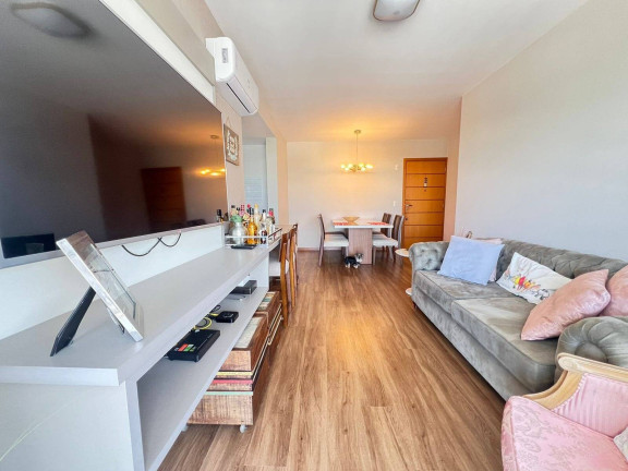 Foto do imóvel Apartamento com 2 Quartos à Venda, 84 m² em Abraão - Florianópolis