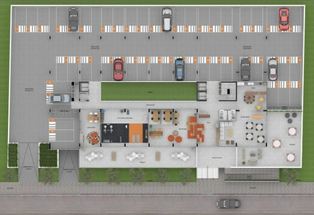 Imagem Apartamento com 1 Quarto à Venda, 44 m² em Jardim Oceania - João Pessoa