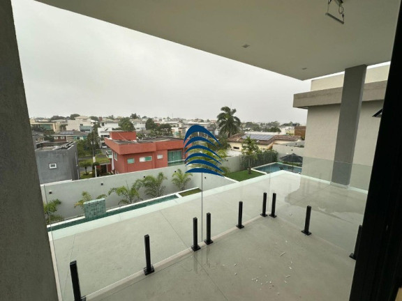 Imagem Casa com 4 Quartos à Venda, 275 m² em Alphaville Litoral Norte 1 - Camaçari