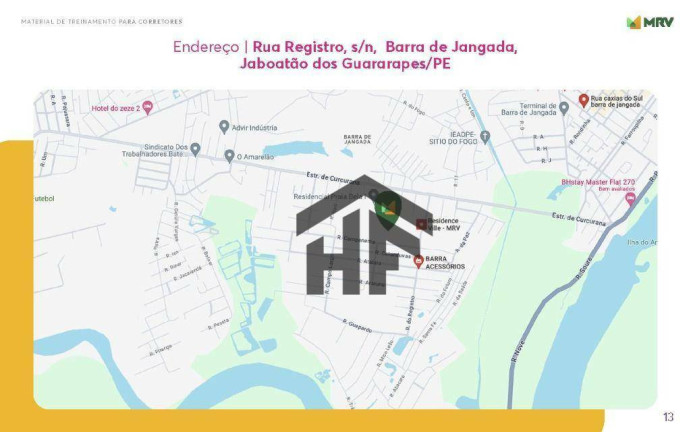 Imagem Apartamento com 2 Quartos à Venda, 43 m² em Barra De Jangada - Jaboatão Dos Guararapes Imagem Apartamento com 2 Quartos à Venda, 43 m² em Barra De Jangada - Jaboatão Dos Guararapes