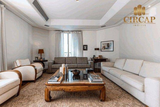 Imagem Apartamento com 5 Quartos à Venda, 616 m² em Vila Nova Conceição - São Paulo