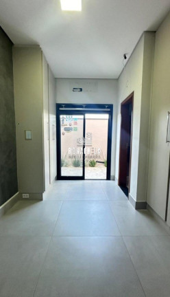 Imagem Casa com 3 Quartos à Venda, 206 m² em Jardim Residencial Maria Dulce - Indaiatuba