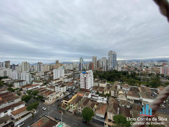 Imagem Apartamento com 2 Quartos à Venda, 80 m² em Ponta Da Praia - Santos